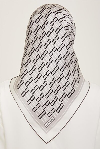 Armine Μεταξωτό κασκόλ Sura 24ya9149 36 34