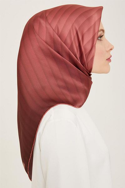 Armine Sura Silk Scarf 24Ya9150 50 02