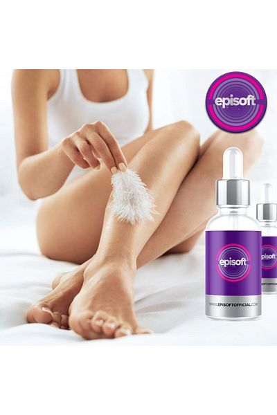 episoft 2024 Hair Removal Serum Against Unwanted Hair for Women and Men