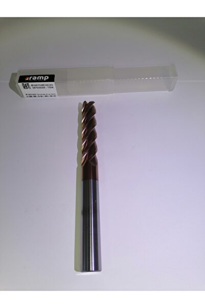 Ramp ÇAP 16 DÜZ UZUN KARBÜR FREZE 16 X 75 X 165 mm