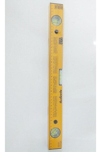 Mıknatıslı Su Terazisi 60 cm