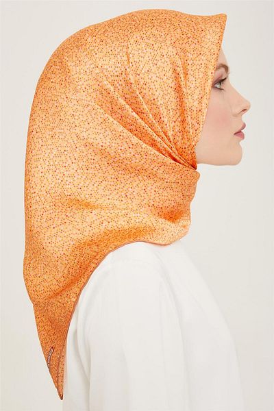 Armine Μεταξωτό μαντίλι Twill 24ya9113 35 51