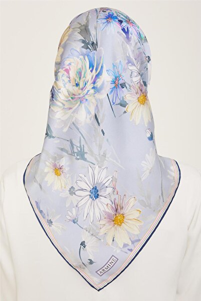 Armine Sura Ipek Eşarp 24ya9129 85 02