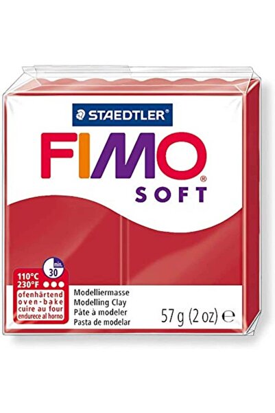 Staedtler Fımo Soft Polimer Kil 56Gr. 8020-2
