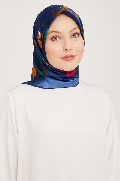 Armine Sura Silk Scarf 23ka9048 51