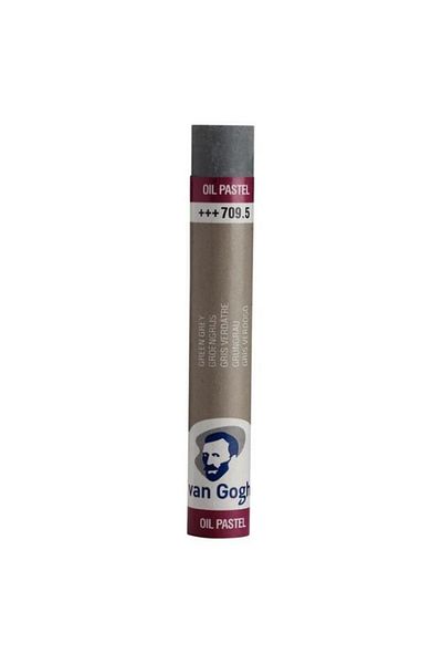 Van Gogh Oil Pastel Paint Green Gray 5#