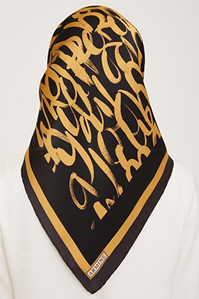 Armine Sura Ipek Eşarp 23ka9006 06