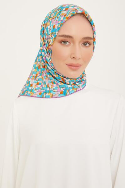 Armine Twill svileni šal 23Ka9004 22 33