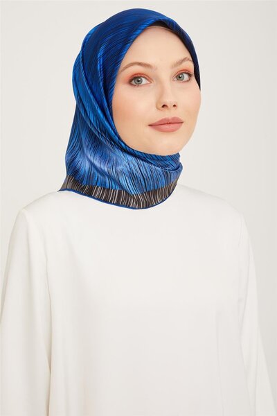 Armine Twill Silk Scarf 23Ka9005 02