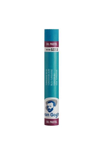 Van Gogh ألوان الباستيل الزيتية Turq.Blue 5 #