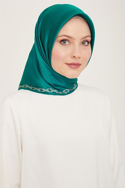 Armine Μεταξωτό μαντήλι Twill 24ya9154 53 82