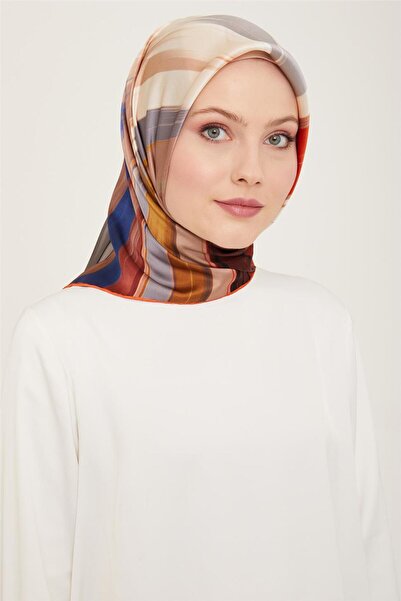 Armine Twill Ipek Eşarp 24ya9131 52 84