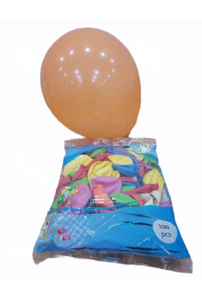 FRD GROUP 14/A Balloon 100 Pieces (5235)