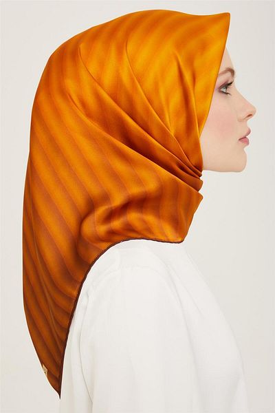 Armine Μεταξωτό φουλάρι Sura 24ya9150 50 09