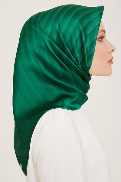 Armine Sura Silk Scarf 24Ya9150 50 84