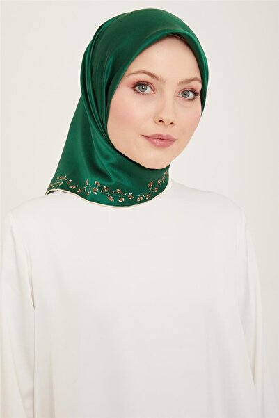 Armine Eșarfă de mătase Sura 24ya9168 89 89