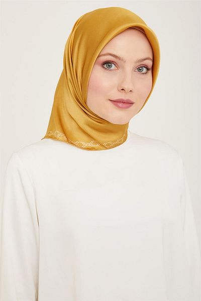 Armine Μεταξωτό μαντίλι Twill 24ya9154 53 51