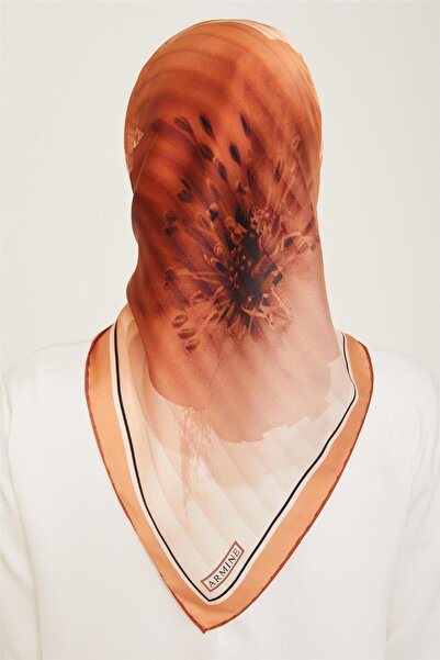 Armine Μεταξωτό κασκόλ Sura 24ya9100 34 01