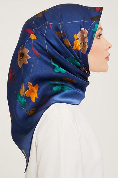 Armine Sura Silk Scarf 23ka9048 51
