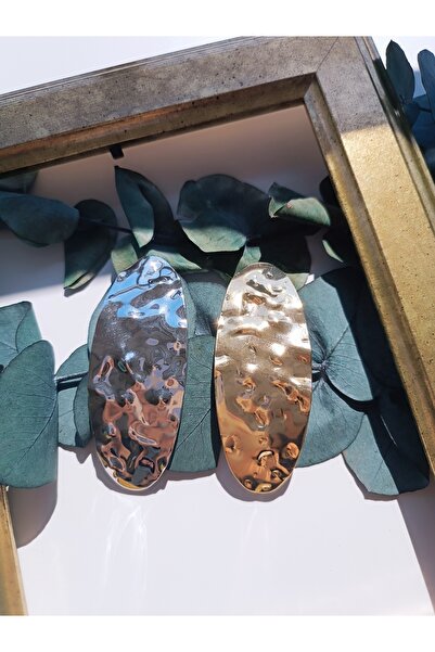 VOBEEYKU Self-patterned clip-on lightweight buckle with color options