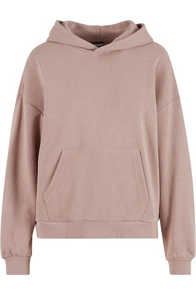 Urban Classics Übergroßer Hoodie aus leichtem Frottee für Damen