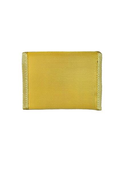 Monte Lui Montelui Mustard Unisex Wallet - mntcz2024
