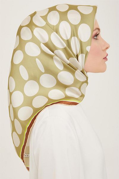 Armine Sura Silk Scarf - 24Ya9156 Model, 2-36 Shoes