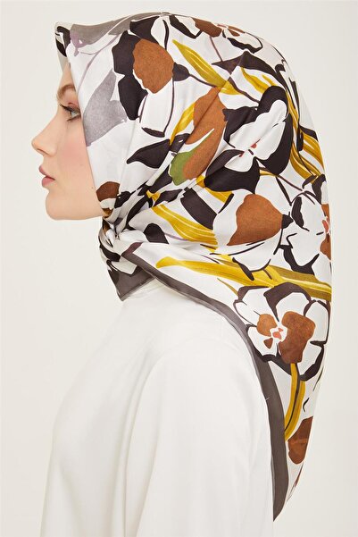 Armine Μεταξωτό κασκόλ Sura 24ya9153 82 54