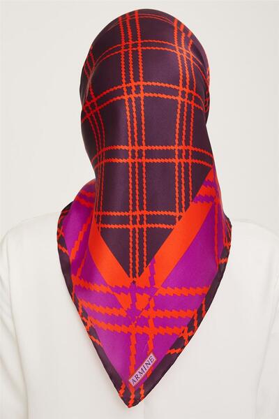 Armine Шарф Sura İpek - 23ka9040 8 03 Модель