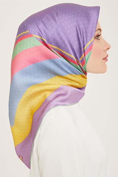 Armine Μεταξωτό μαντήλι Sura 24ya9111 82 82