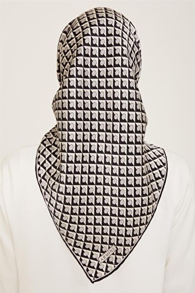 Armine Μεταξωτό κασκόλ Sura 24ya9109 52 84