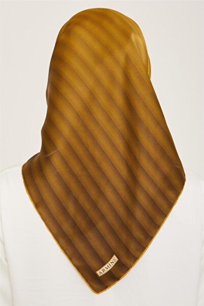 Armine Sura Silk Scarf 24Ya9150 50 52