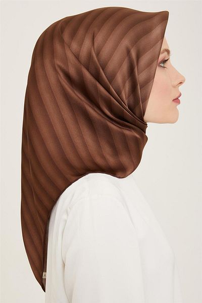 Armine Μεταξωτό κασκόλ Sura 24ya9150 50 92