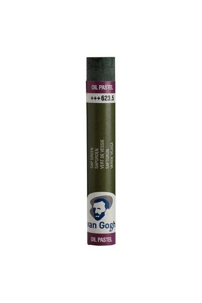 Van Gogh Oil Pastel Paint Stem Green 5#