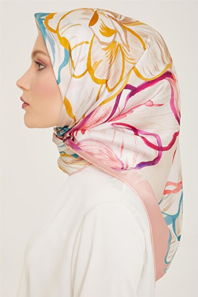 Armine Μεταξωτό κασκόλ Sura 24ya9110 34 08