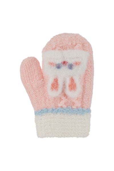 Kitti Kit for 1-3 Years Old Children with Knitted Gloves and Accessories