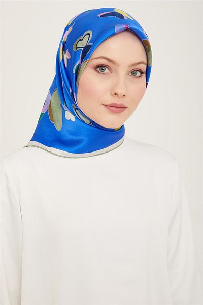 Armine Μεταξωτό κασκόλ Twill - 24ya9146 33 81
