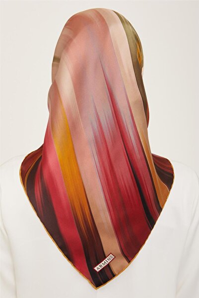 Armine Μεταξωτό κασκόλ Sura 24ya9131 83 82