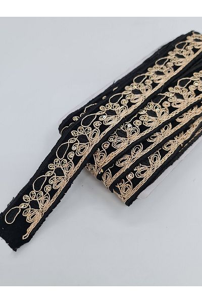 ÜNSALAN HOBİ Decorative Grout Strip Imported from India 1 Meter