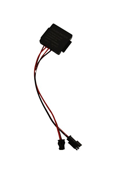 RM 1. KALİTE DOKUNMATİK AYNA SENSÖRÜ - DİMMER ÖZELLİKLİ YÜKSEK HASSASİYETLİ 12V 50W