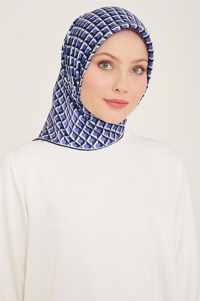 Armine Sura Silk Scarf 24Ya9109 52 32