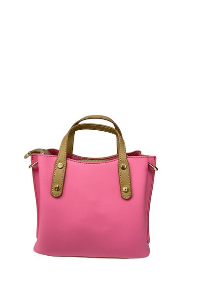 Matthew Cox T767 Women's Hand and Shoulder Bag Soft Pink