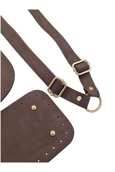 ÜNSALAN HOBİ Σακίδιο πλάτης Ultra Luxury Leather Kit - 1 Σετ