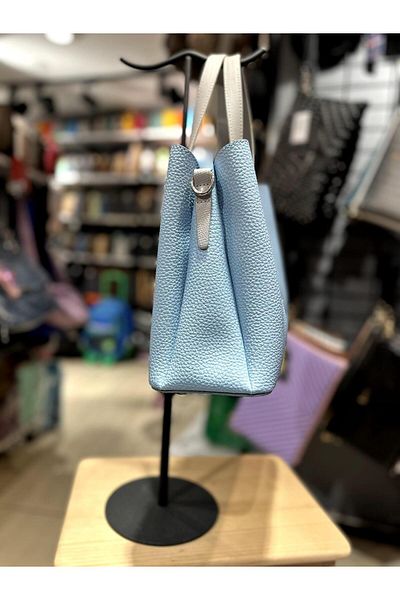 Matthew Cox T770 Blue and Light Gray
