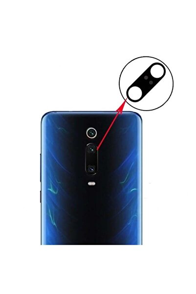 Generic Brand عدسة الكاميرا المتوافقة مع هاتف Xiaomi Mi 9t