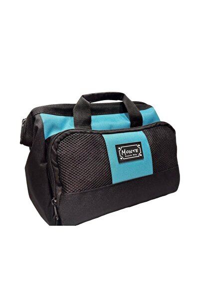 Monte Lui Monte Repairbag Monte-1090 File Takım Çantası Mavi