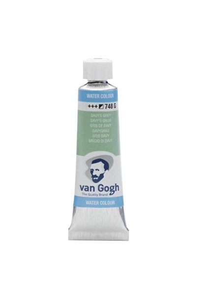 Talens Van Gogh Sulu Boya Davy'S Grey 10 Ml.Tüp