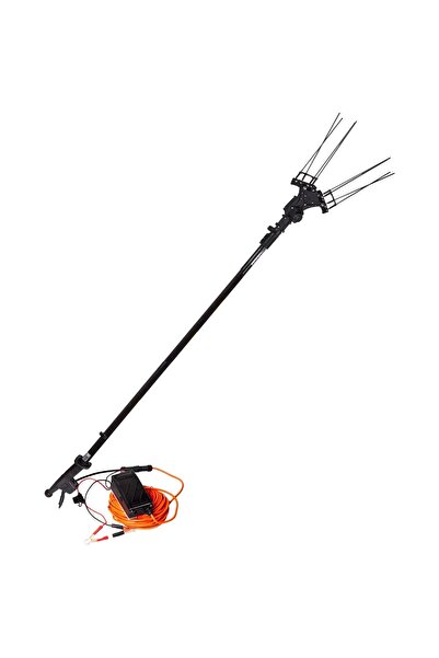 SUWAR Olivia220v Teleskopik Uzatmalı Sensörlü Devir Ayarlı 220 V Şebeke Ve Je...