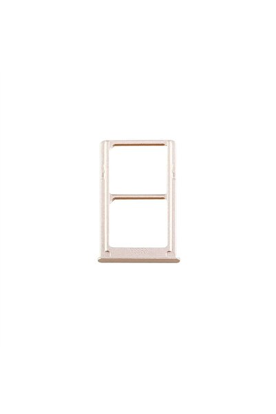 Generic Brand Xiaomi Mi 5 Compatible Sim Card Tray Gold