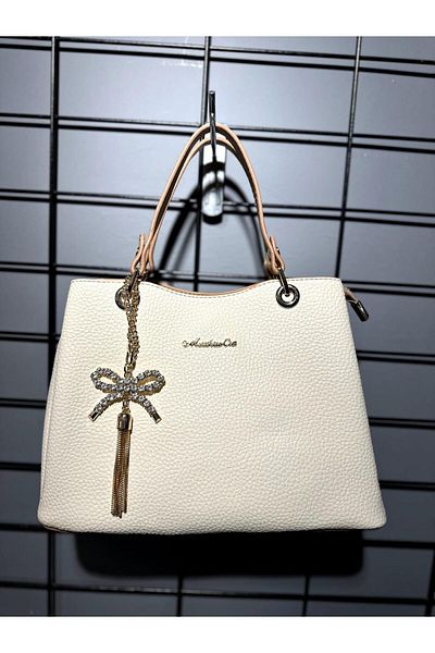 Matthew Cox T769 Beige A.Camel Women's Handbag